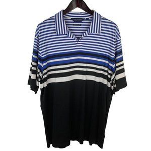 Polo Golf Ralph Lauren Striped Polo Size XL Athletic Fit
